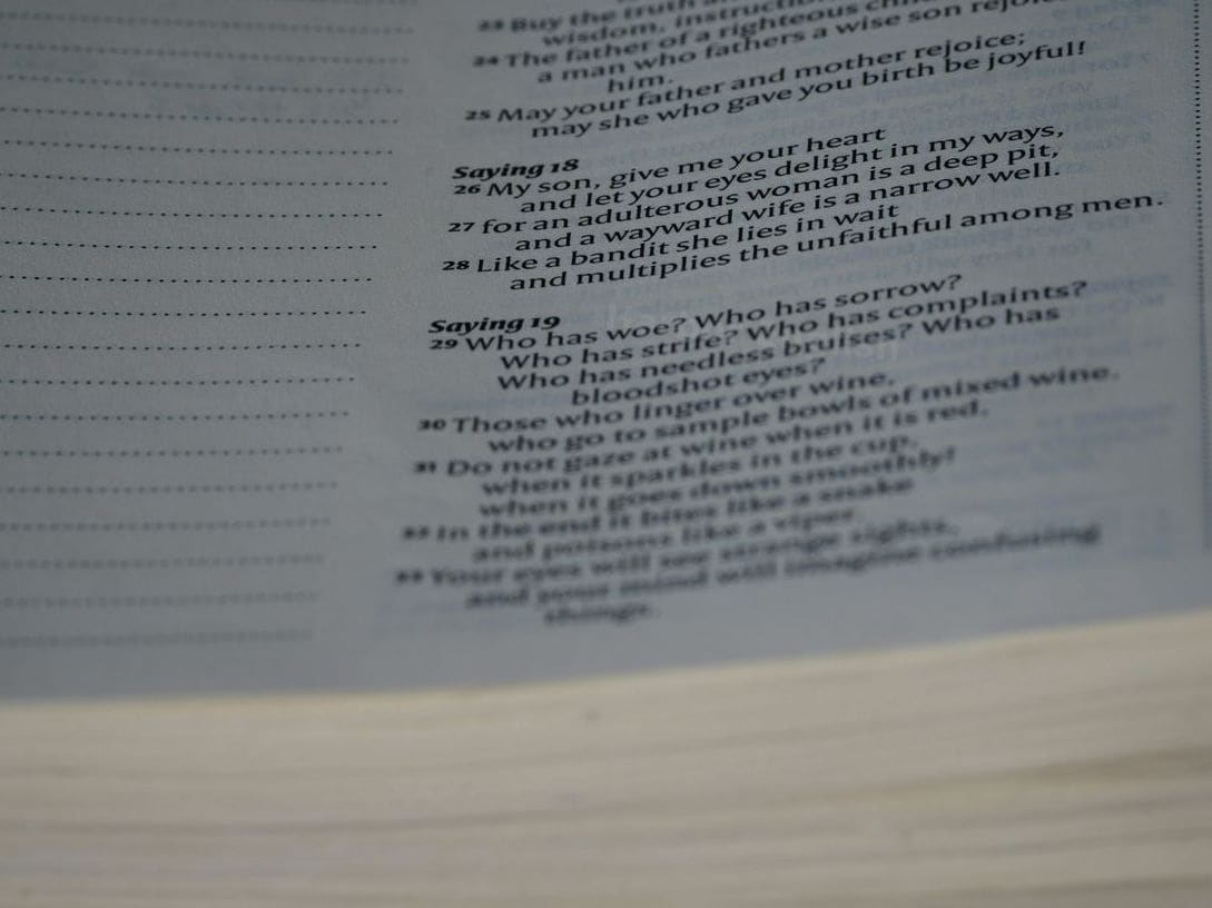 Harbor English 8